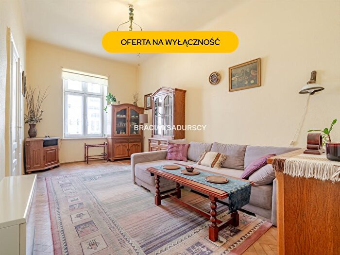 Mieszkanie 3-pokojowe na sprzedaż, Kraków – Kalwaryjska