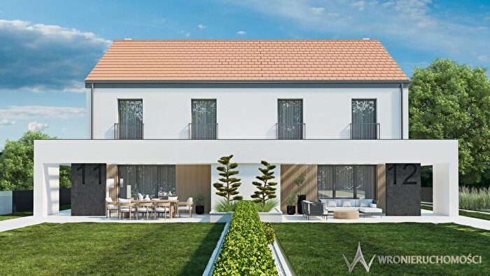 Dom 5-pokojowy na sprzedaż, Byków
