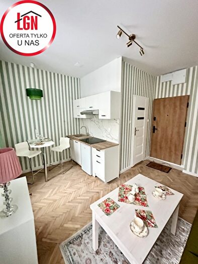 Mieszkanie 1-pokojowe na sprzedaż, Łódź – Orla