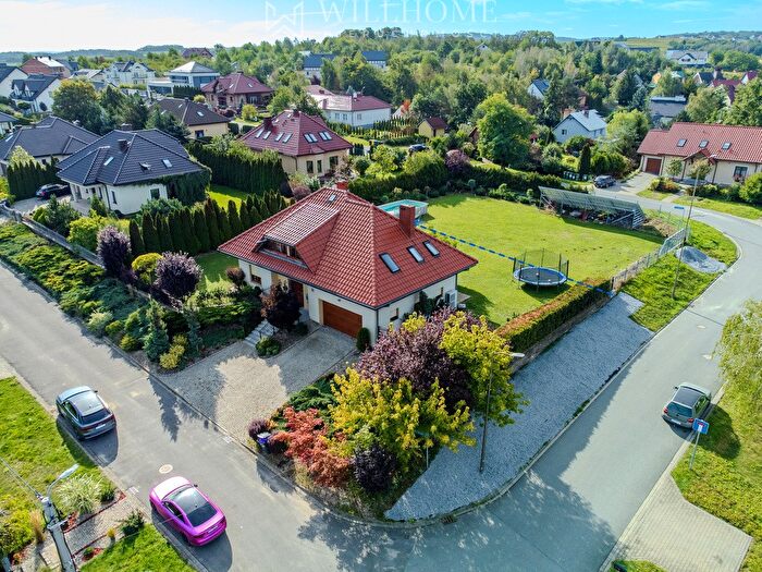 Dom 5-pokojowy na sprzedaż, Strzelin