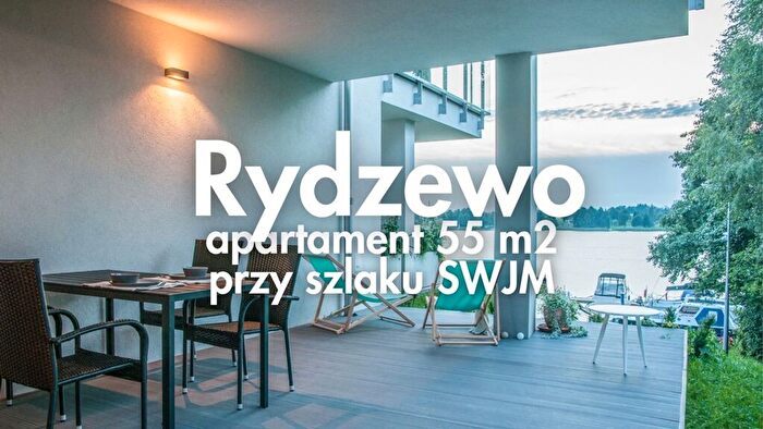 Mieszkanie 2-pokojowe na sprzedaż, Rydzewo