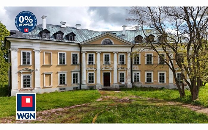 Dom na sprzedaż, Luberadz