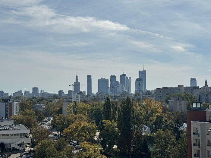 Mieszkanie 3-pokojowe na sprzedaż, Warszawa – Zygmunta Słomińskiego