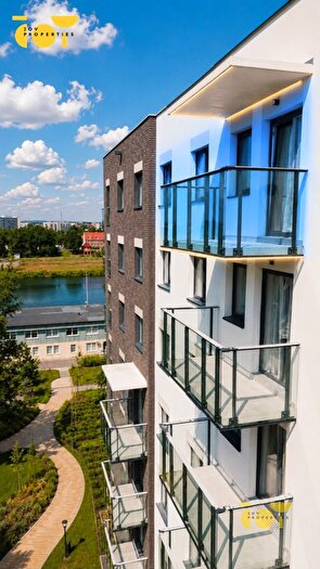 Mieszkanie 2-pokojowe na sprzedaż, Wrocław – Władysława Reymonta