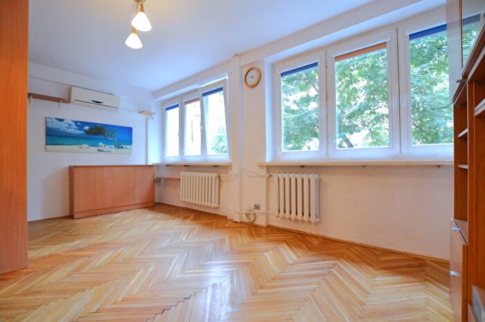Mieszkanie 1-pokojowe na sprzedaż, Warszawa – Twarda