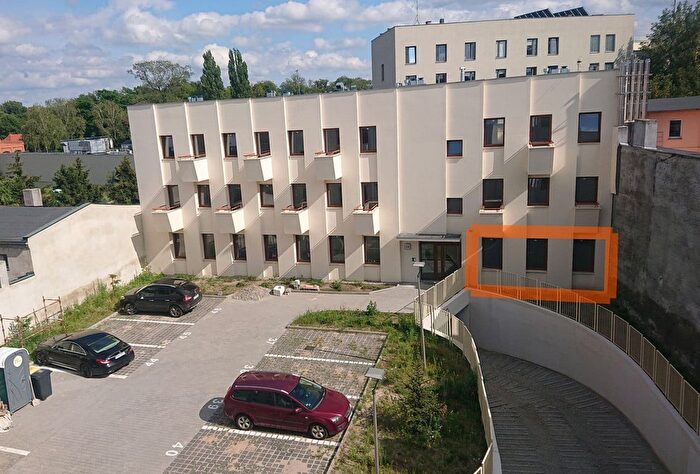 Mieszkanie 3-pokojowe na sprzedaż, Gniezno