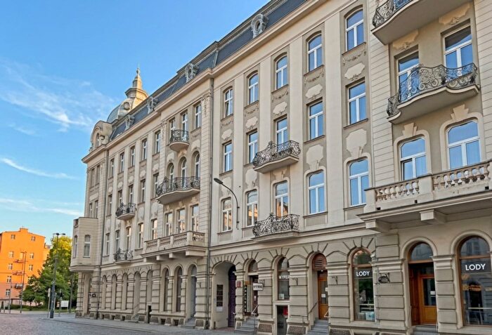Mieszkanie 3-pokojowe na sprzedaż, Łódź – Andrzeja Struga