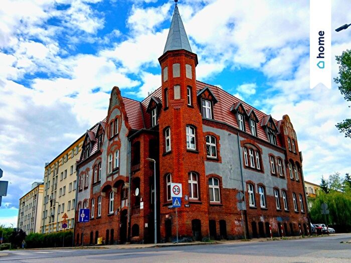 Mieszkanie 3-pokojowe na sprzedaż, Toruń – Konstantego Ildefonsa Gałczyńskiego