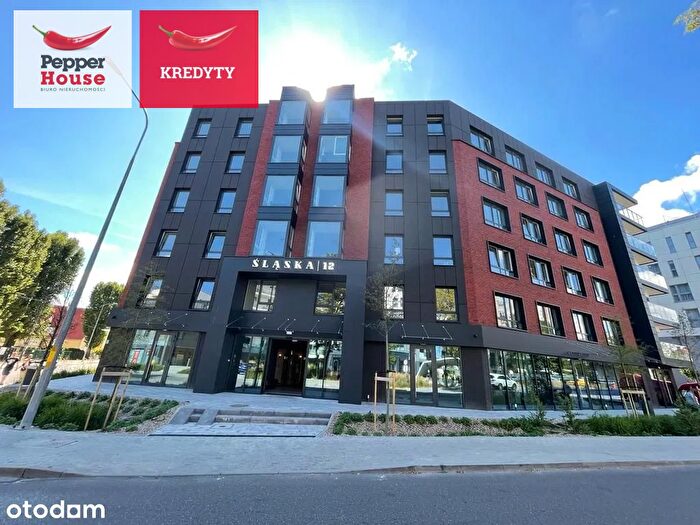 Mieszkanie 1-pokojowe na sprzedaż, Gdańsk – Śląska