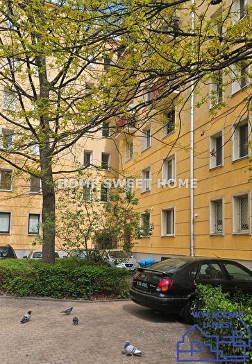 Mieszkanie 2-pokojowe na sprzedaż, Warszawa – Wilcza