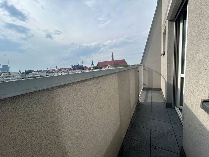 Mieszkanie 1-pokojowe na sprzedaż, Wrocław – Plac Nowy Targ