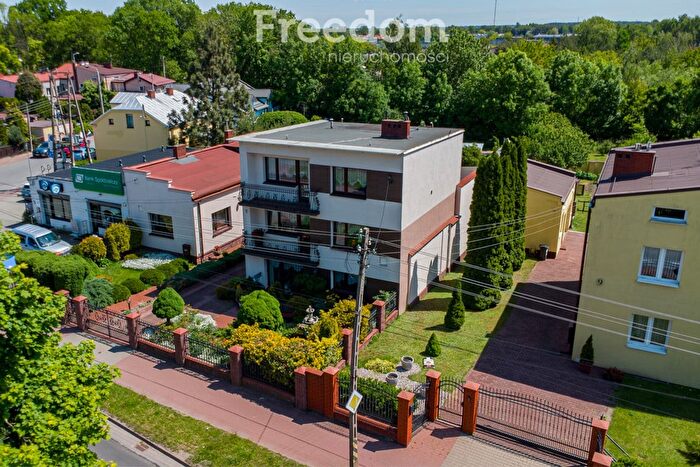 Dom 9-pokojowy na sprzedaż, Nadarzyn