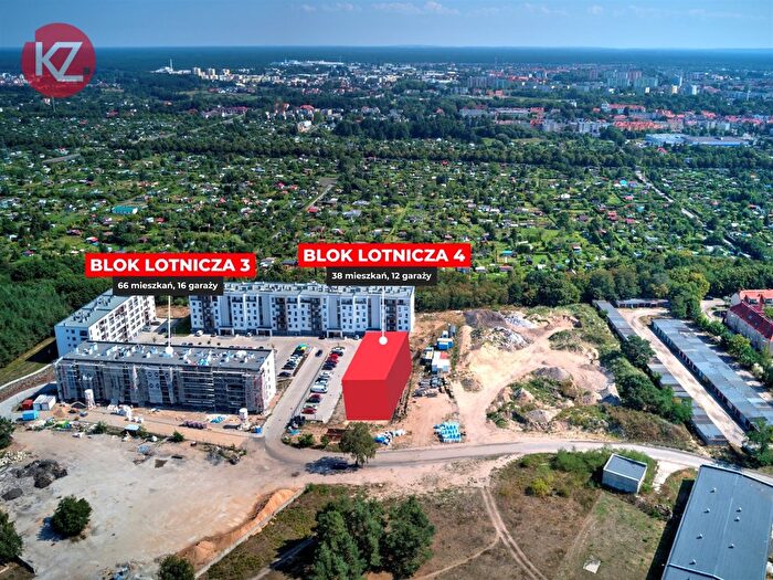 Mieszkanie 3-pokojowe na sprzedaż, Piła