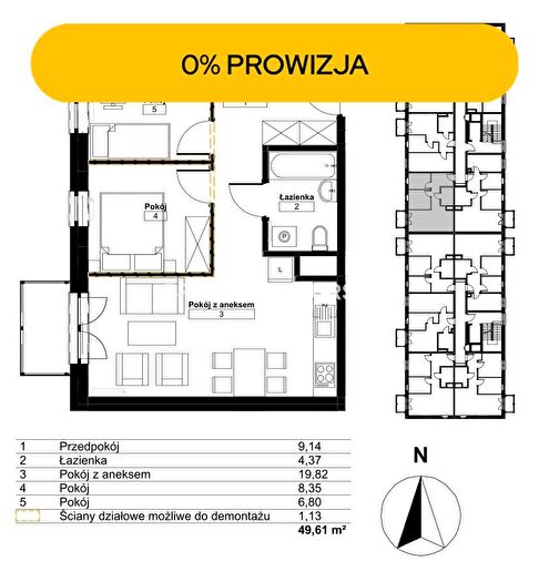 Tu Mieszkania Domy - 3