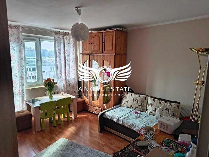 Mieszkanie 3-pokojowe na sprzedaż, Szczecin – Milczańska