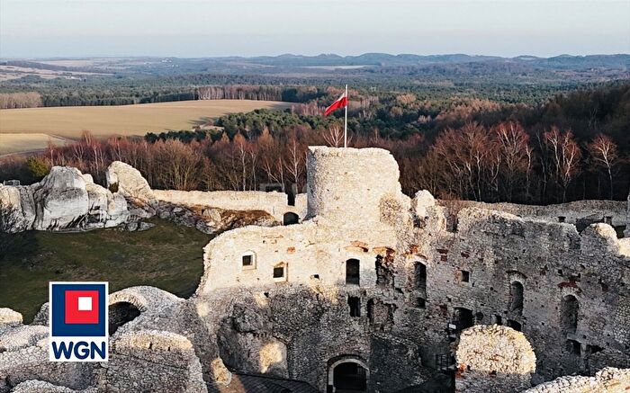 Mieszkanie 1-pokojowe na sprzedaż, Ogrodzieniec