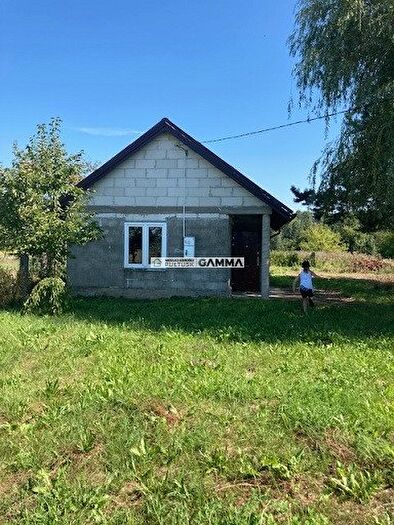 Dom 1-pokojowy na sprzedaż, Załęże-Gartki
