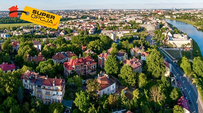 Dom na sprzedaż, Kraków