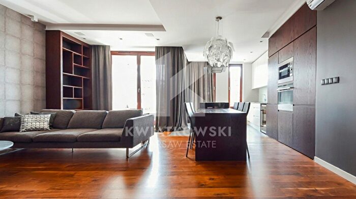 Mieszkanie 3-pokojowe do wynajęcia, Warszawa – Leszczyńska