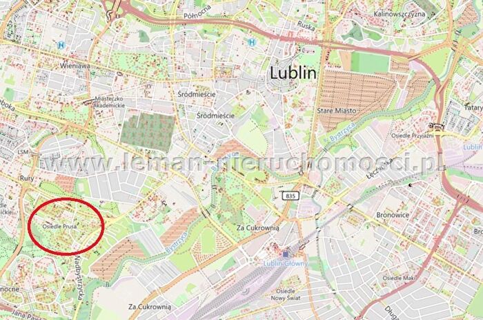 Mieszkanie 4-pokojowe na sprzedaż, Lublin