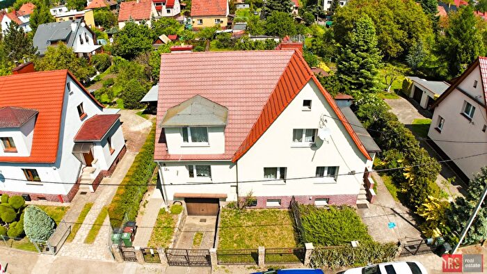 Dom 4-pokojowy na sprzedaż, Wrocław – Woźnicza