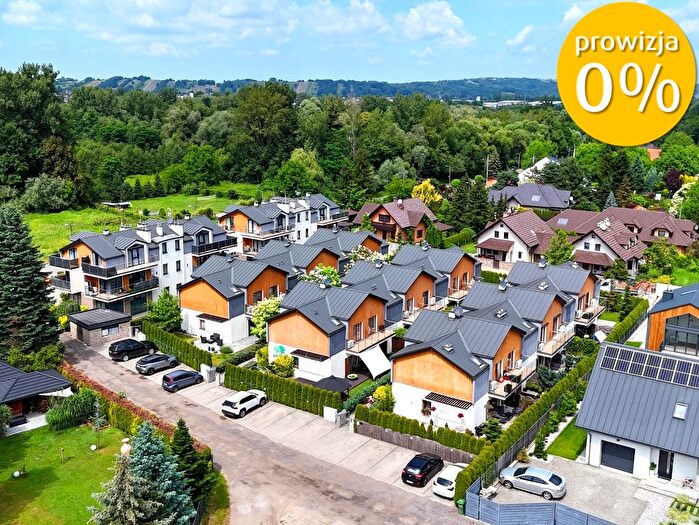 Mieszkanie 3-pokojowe na sprzedaż, Myślenice