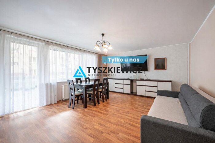 Mieszkanie 3-pokojowe na sprzedaż, Debrzno
