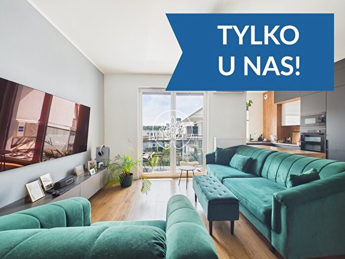 Mieszkanie 3-pokojowe na sprzedaż, Bydgoszcz
