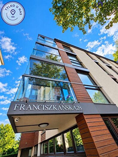 Mieszkanie 4-pokojowe na sprzedaż, Katowice – Franciszkańska
