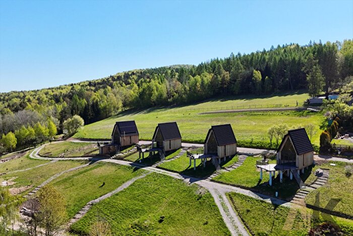 Dom 2-pokojowy na sprzedaż, Paleśnica
