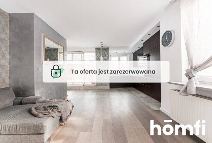 Mieszkanie 4-pokojowe do wynajęcia, Ząbki