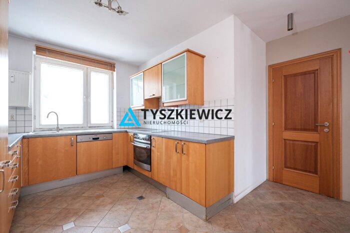 Mieszkanie 5-pokojowe na sprzedaż, Gdańsk – Rycerza Blizbora