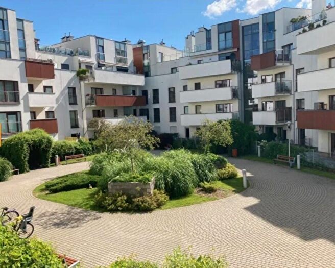 Mieszkanie 2-pokojowe do wynajęcia, Warszawa – Sarmacka