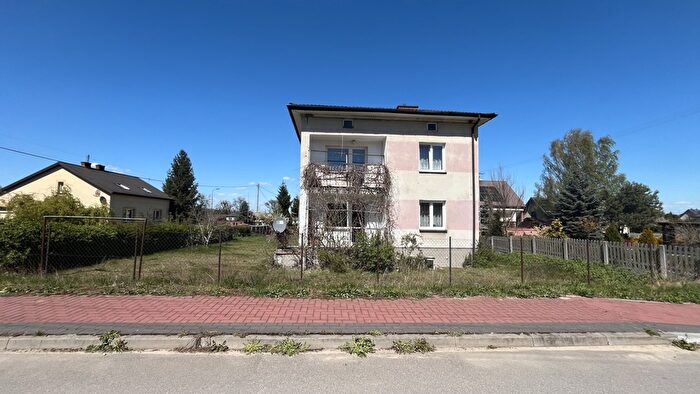 Dom 3-pokojowy na sprzedaż, Baranów