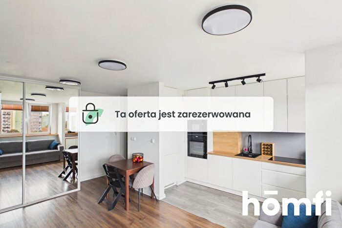 Mieszkanie 2-pokojowe na sprzedaż, Lublin – Stefana Okrzei