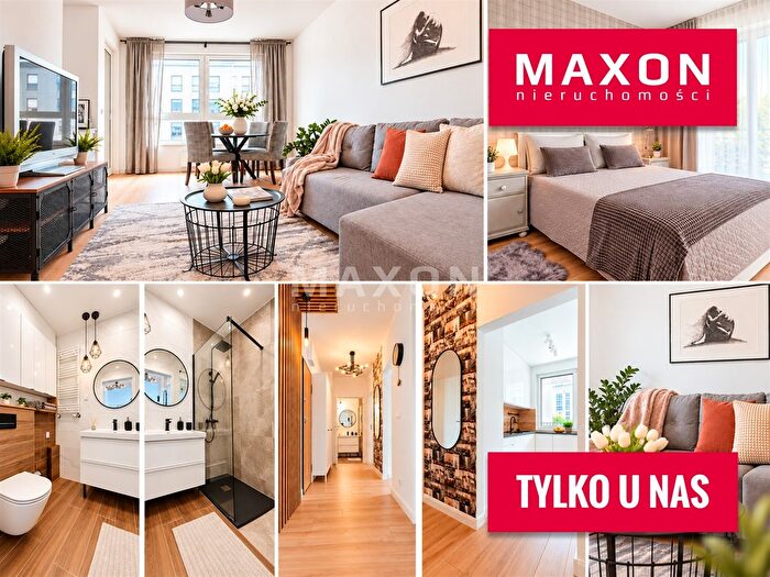 Mieszkanie 2-pokojowe do wynajęcia, Warszawa – Jana III Sobieskiego