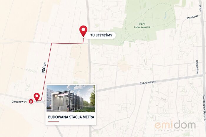 Mieszkanie 6-pokojowe do wynajęcia, Warszawa – Batalionów Chłopskich