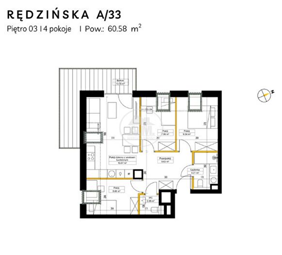 Tu Mieszkania Domy - 3