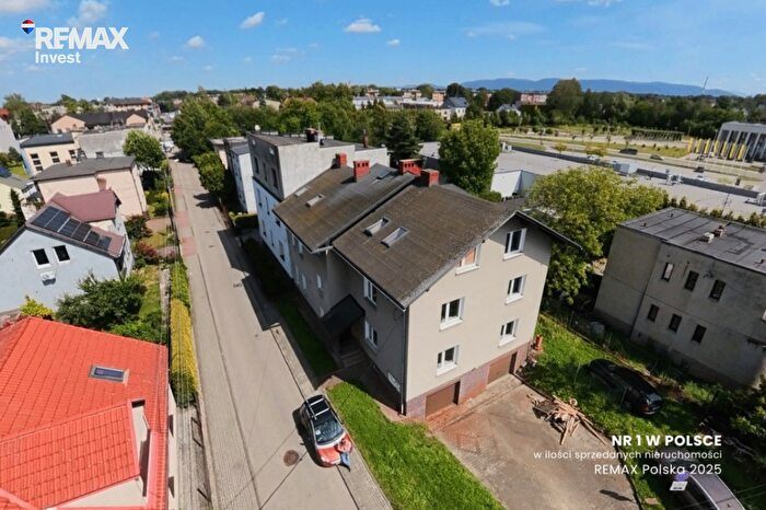 Dom na sprzedaż, Czechowice-Dziedzice