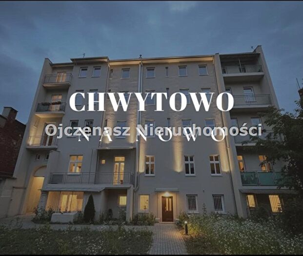 Mieszkanie 2-pokojowe na sprzedaż, Bydgoszcz