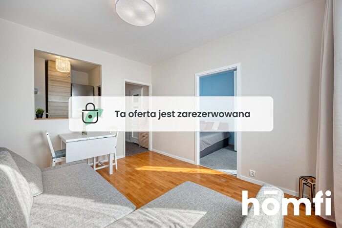 Mieszkanie 2-pokojowe do wynajęcia, Rzeszów – Podwisłocze
