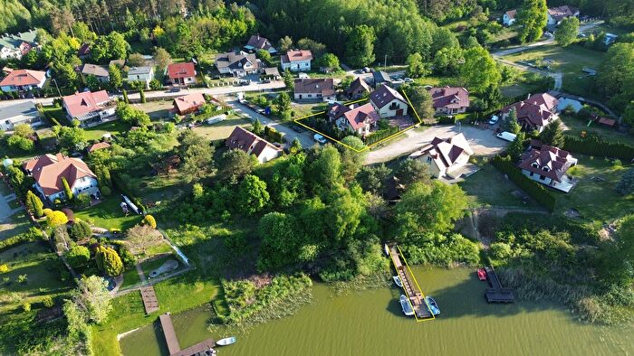 Dom 8-pokojowy na sprzedaż, Ostróda