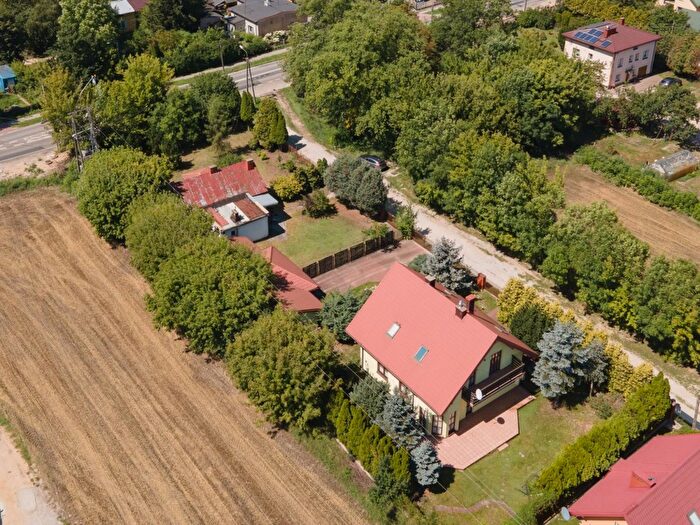 Dom 8-pokojowy na sprzedaż, Grodzisk Mazowiecki