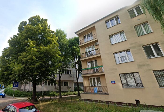 Mieszkanie 1-pokojowe do wynajęcia, Warszawa – Elizy Orzeszkowej