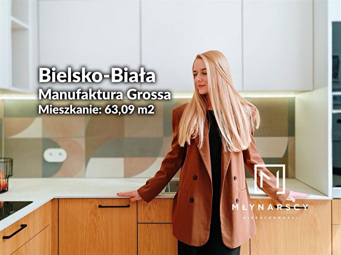Mieszkanie 3-pokojowe na sprzedaż, Bielsko-Biała