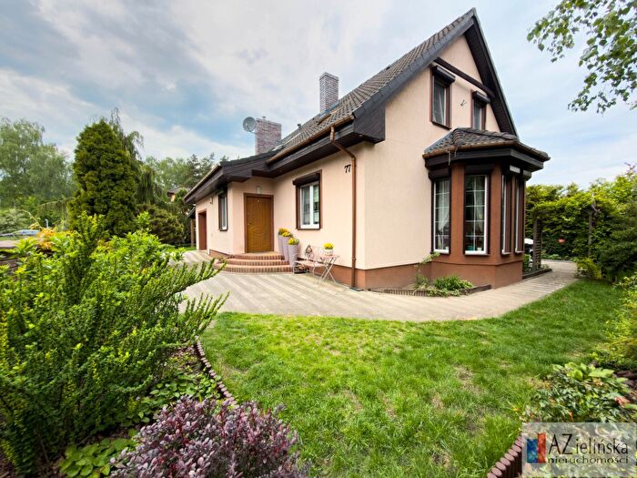 Dom 5-pokojowy na sprzedaż, Gruszczyn – Wieżowa