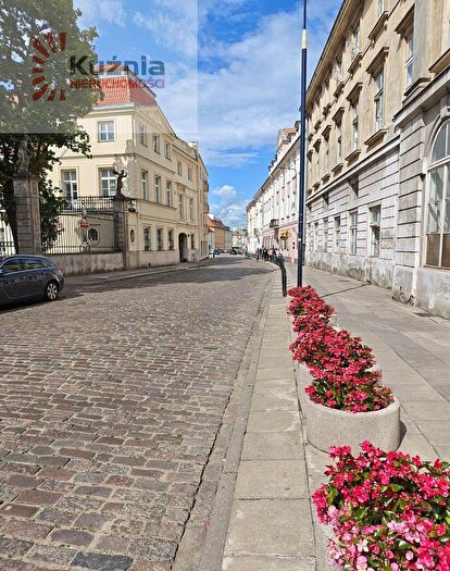 Mieszkanie 2-pokojowe do wynajęcia, Warszawa – Długa