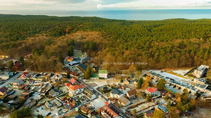 Dom 5-pokojowy na sprzedaż, Wisełka