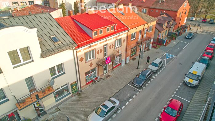 Dom 4-pokojowy na sprzedaż, Augustów