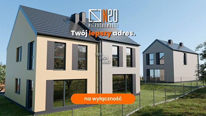 Dom 5-pokojowy na sprzedaż, Siercza
